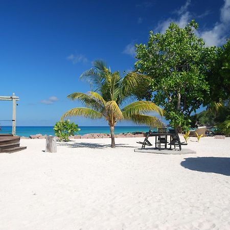 The Islander Hotel Grand Anse (Praslin) Exterior foto