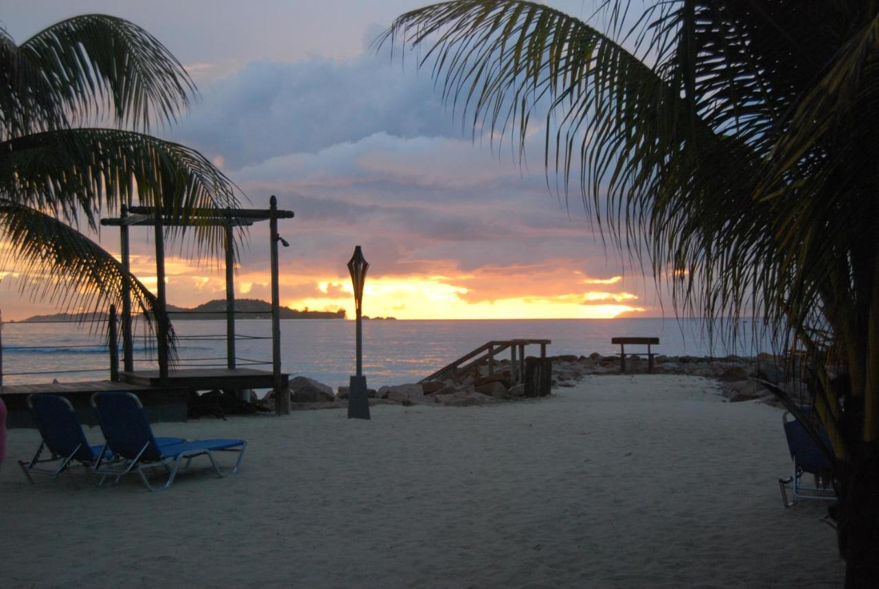 The Islander Hotel Grand Anse (Praslin) Exterior foto