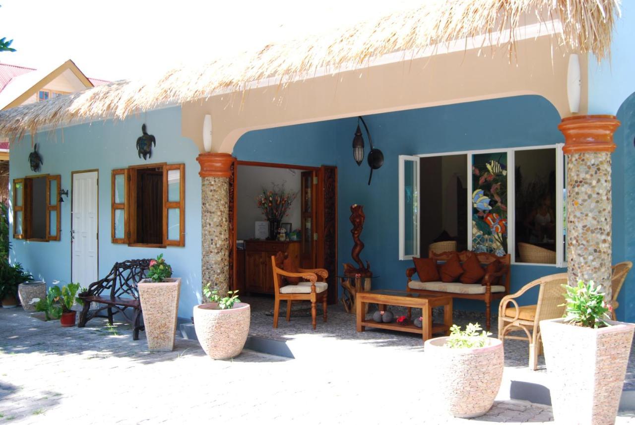 The Islander Hotel Grand Anse (Praslin) Exterior foto