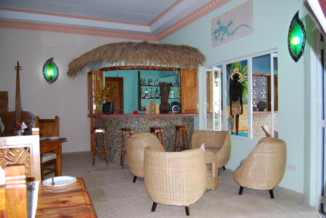The Islander Hotel Grand Anse (Praslin) Exterior foto