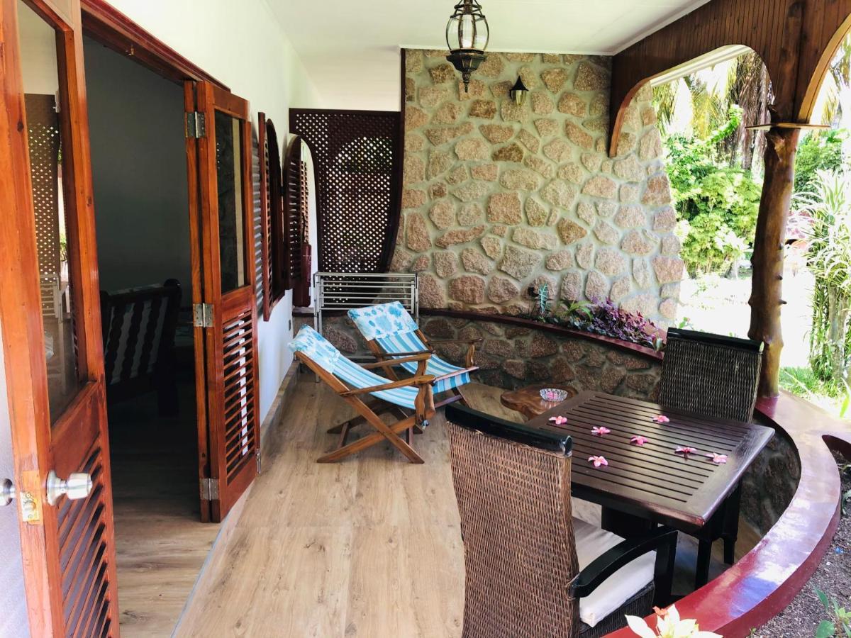 The Islander Hotel Grand Anse (Praslin) Exterior foto