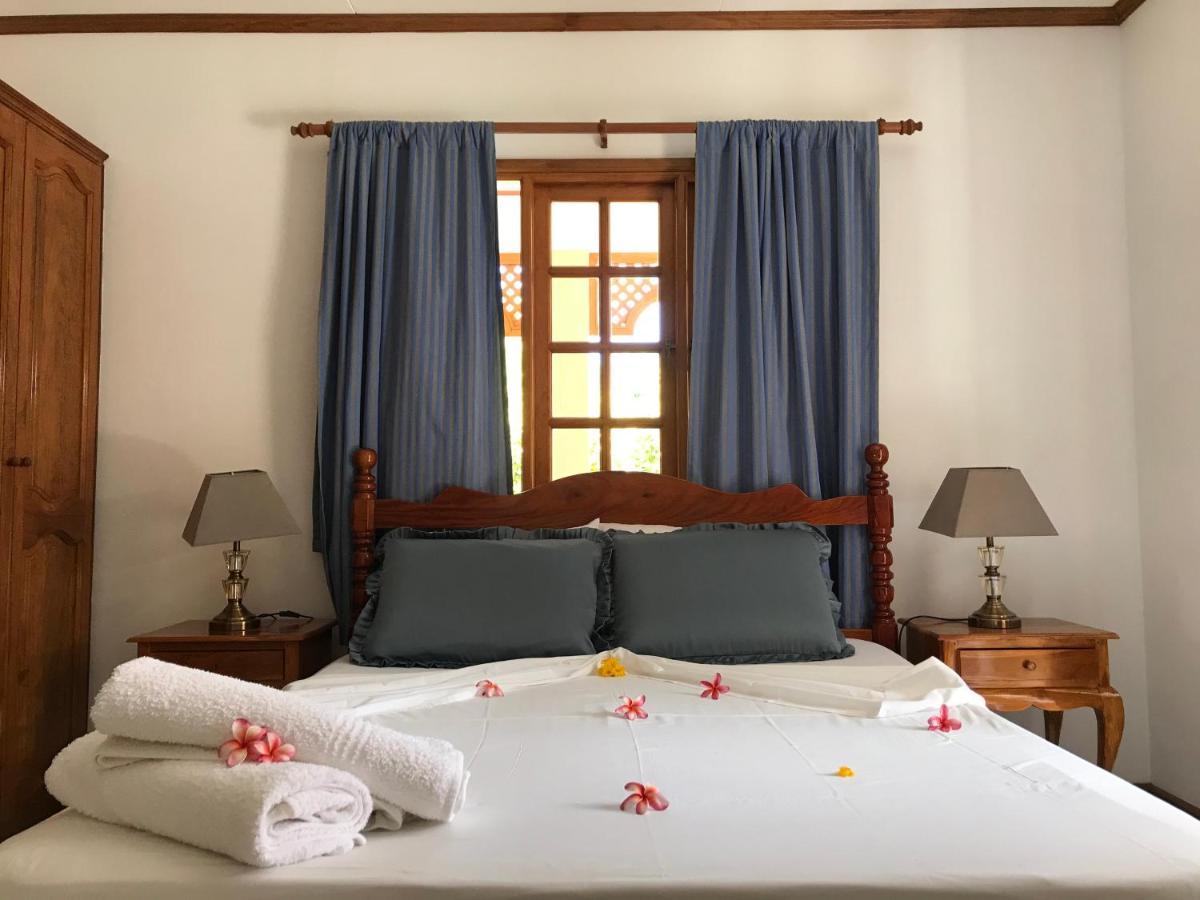 The Islander Hotel Grand Anse (Praslin) Exterior foto