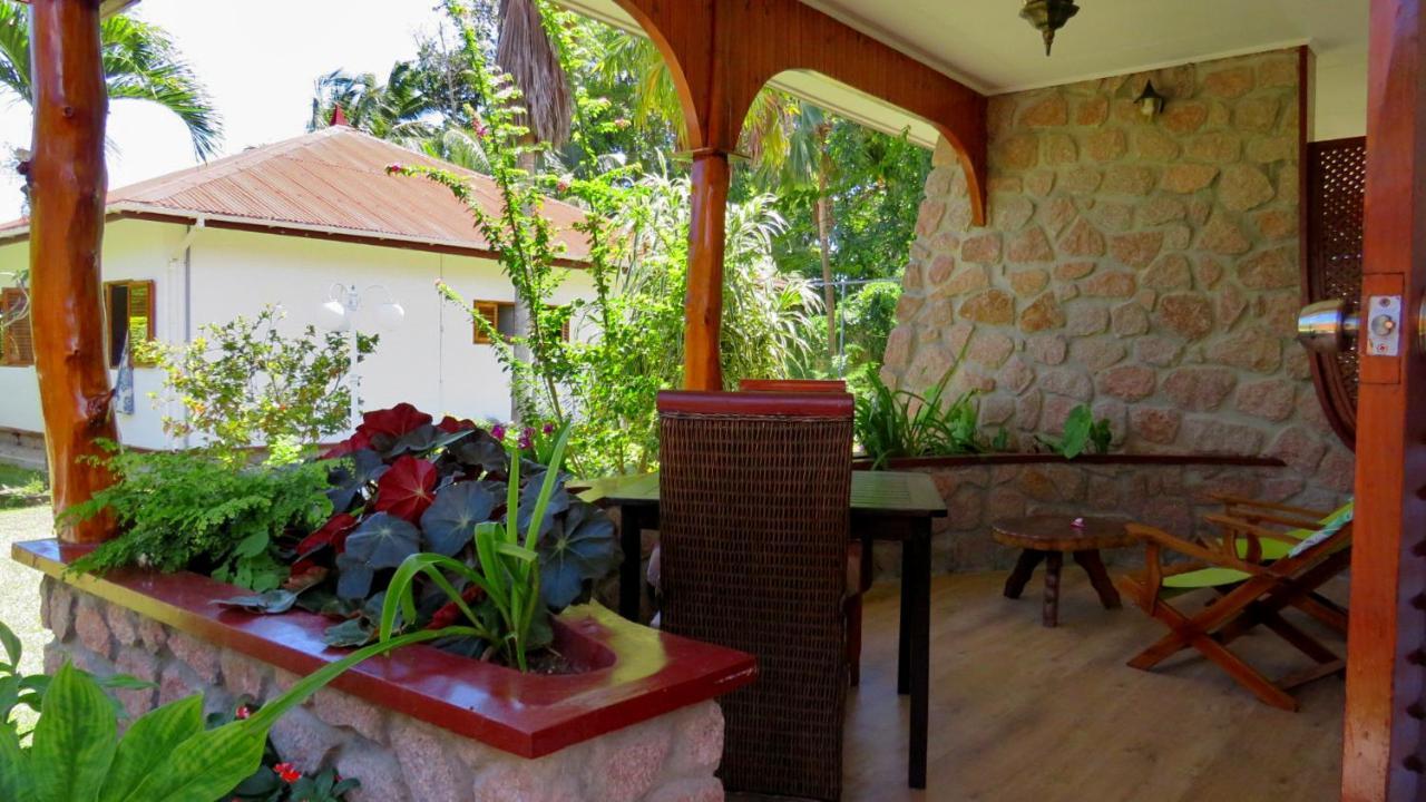 The Islander Hotel Grand Anse (Praslin) Exterior foto