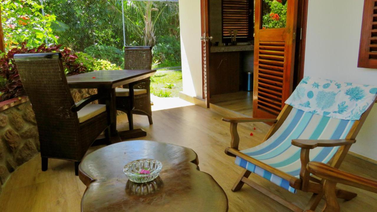 The Islander Hotel Grand Anse (Praslin) Exterior foto