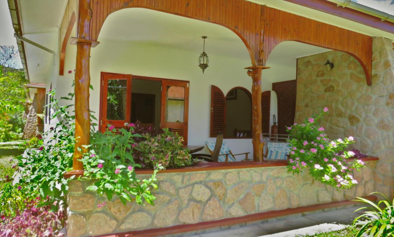 The Islander Hotel Grand Anse (Praslin) Exterior foto
