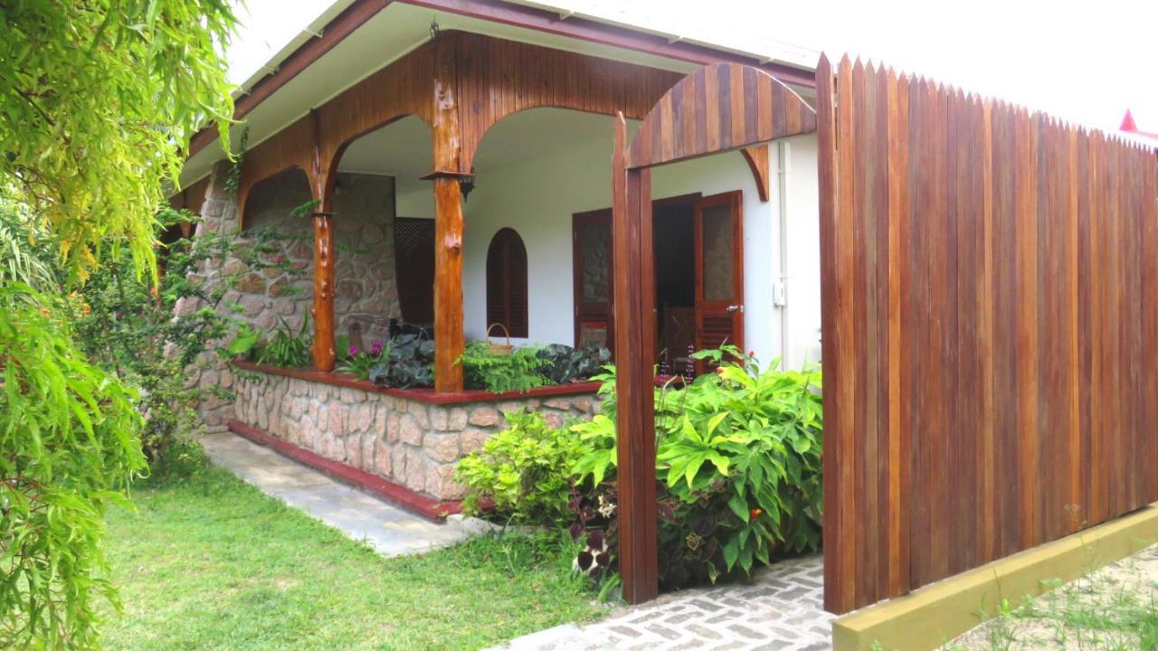 The Islander Hotel Grand Anse (Praslin) Exterior foto