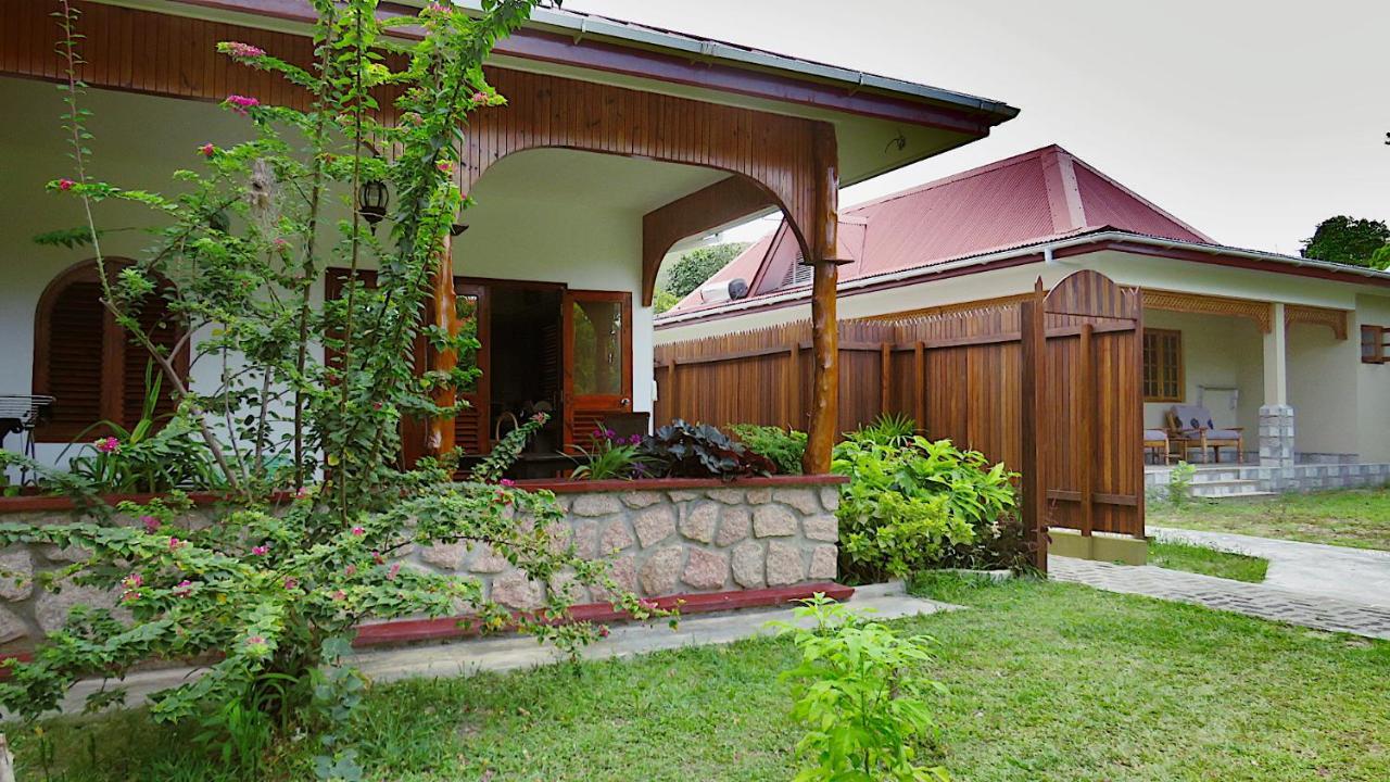 The Islander Hotel Grand Anse (Praslin) Exterior foto