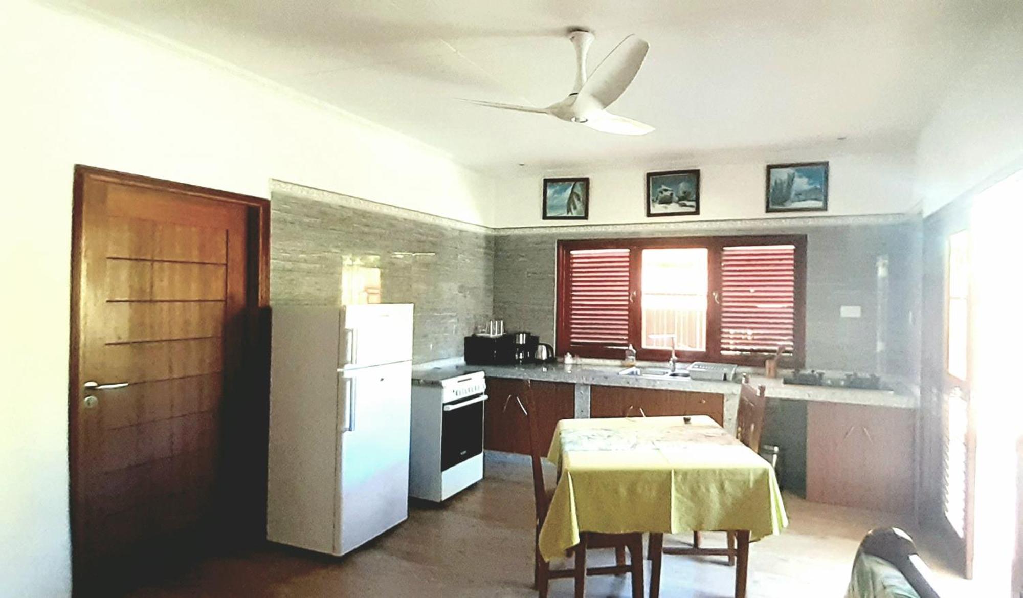 The Islander Hotel Grand Anse (Praslin) Exterior foto