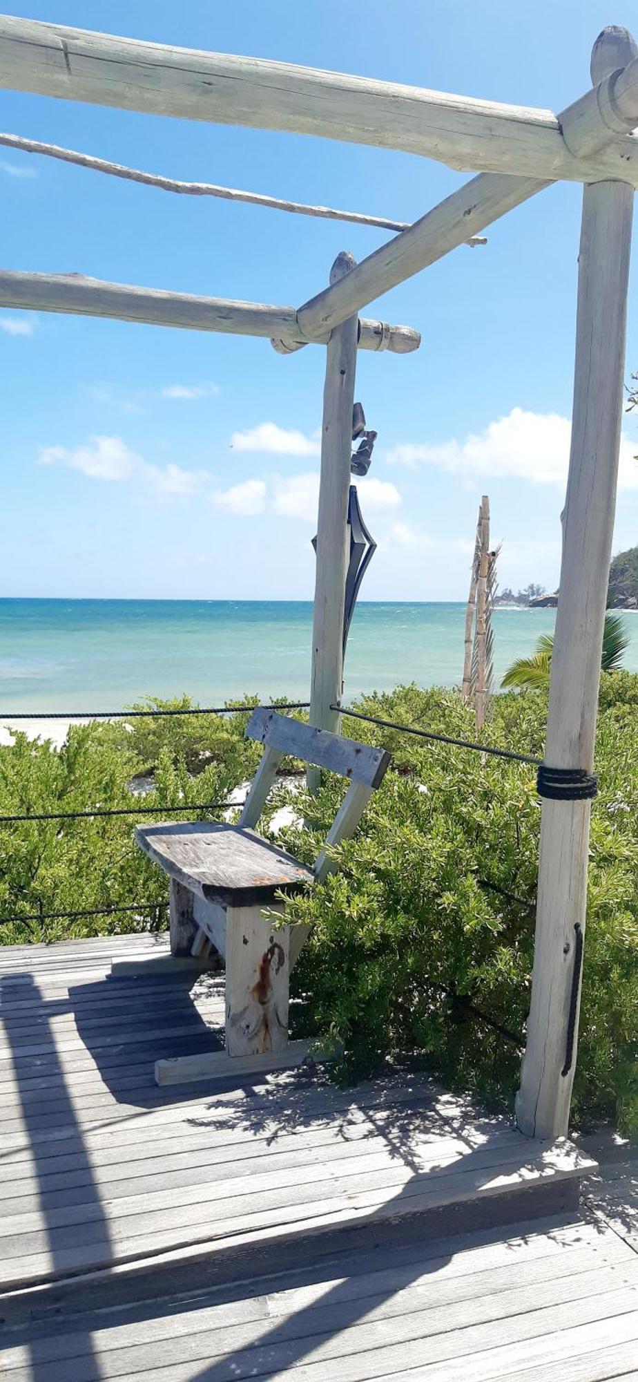 The Islander Hotel Grand Anse (Praslin) Exterior foto
