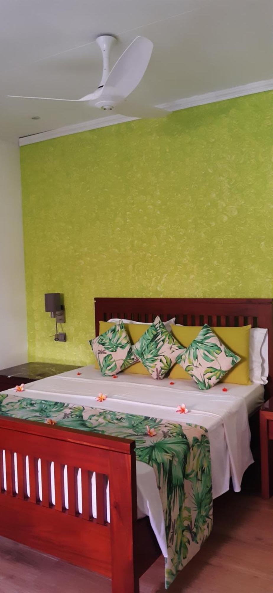 The Islander Hotel Grand Anse (Praslin) Exterior foto