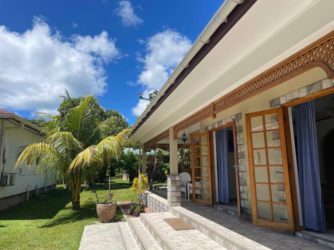 The Islander Hotel Grand Anse (Praslin) Exterior foto