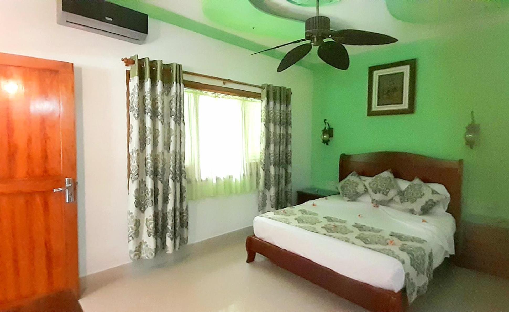 The Islander Hotel Grand Anse (Praslin) Exterior foto