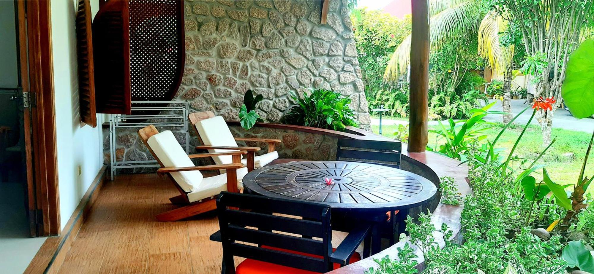The Islander Hotel Grand Anse (Praslin) Exterior foto