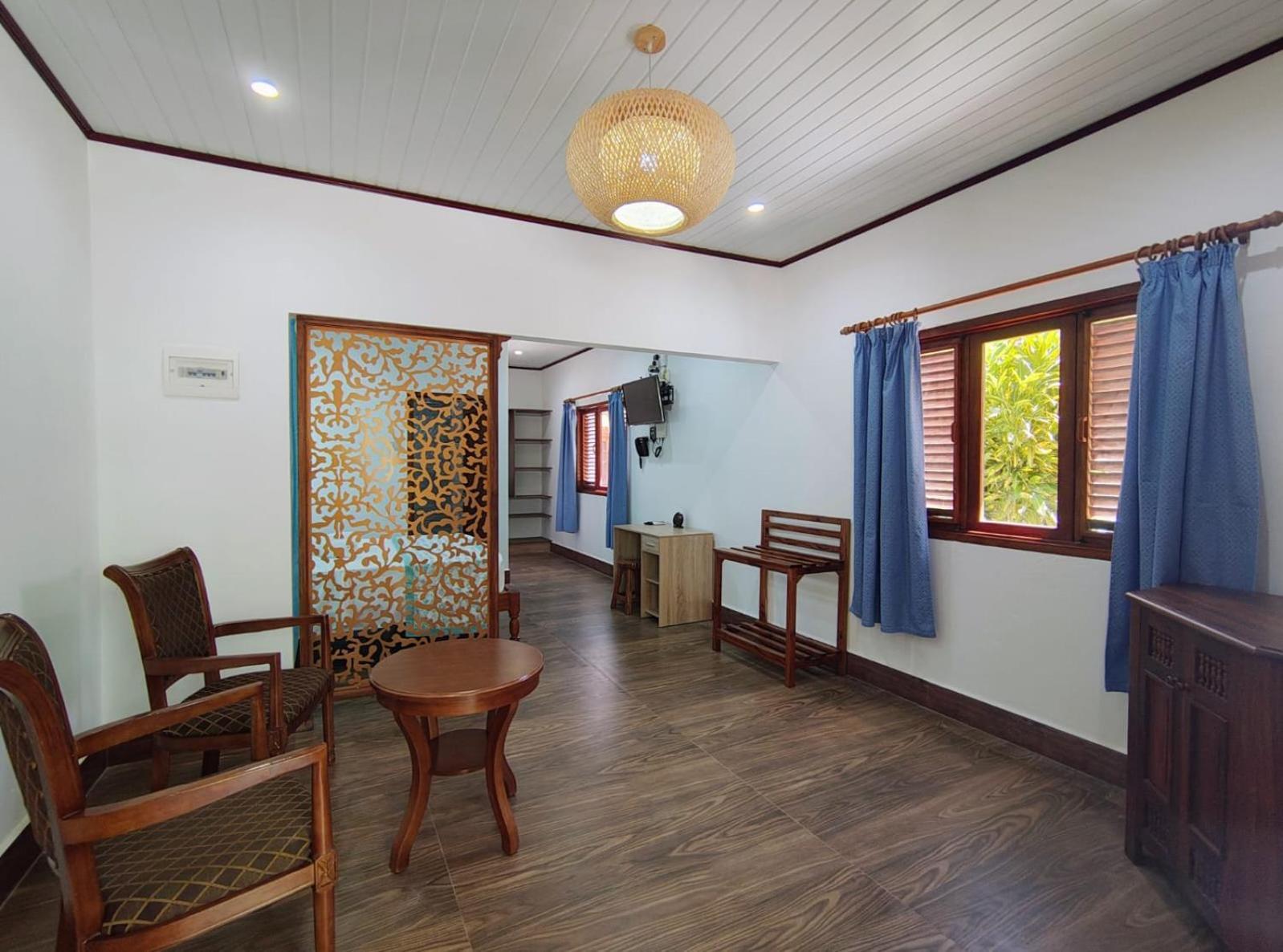 The Islander Hotel Grand Anse (Praslin) Exterior foto