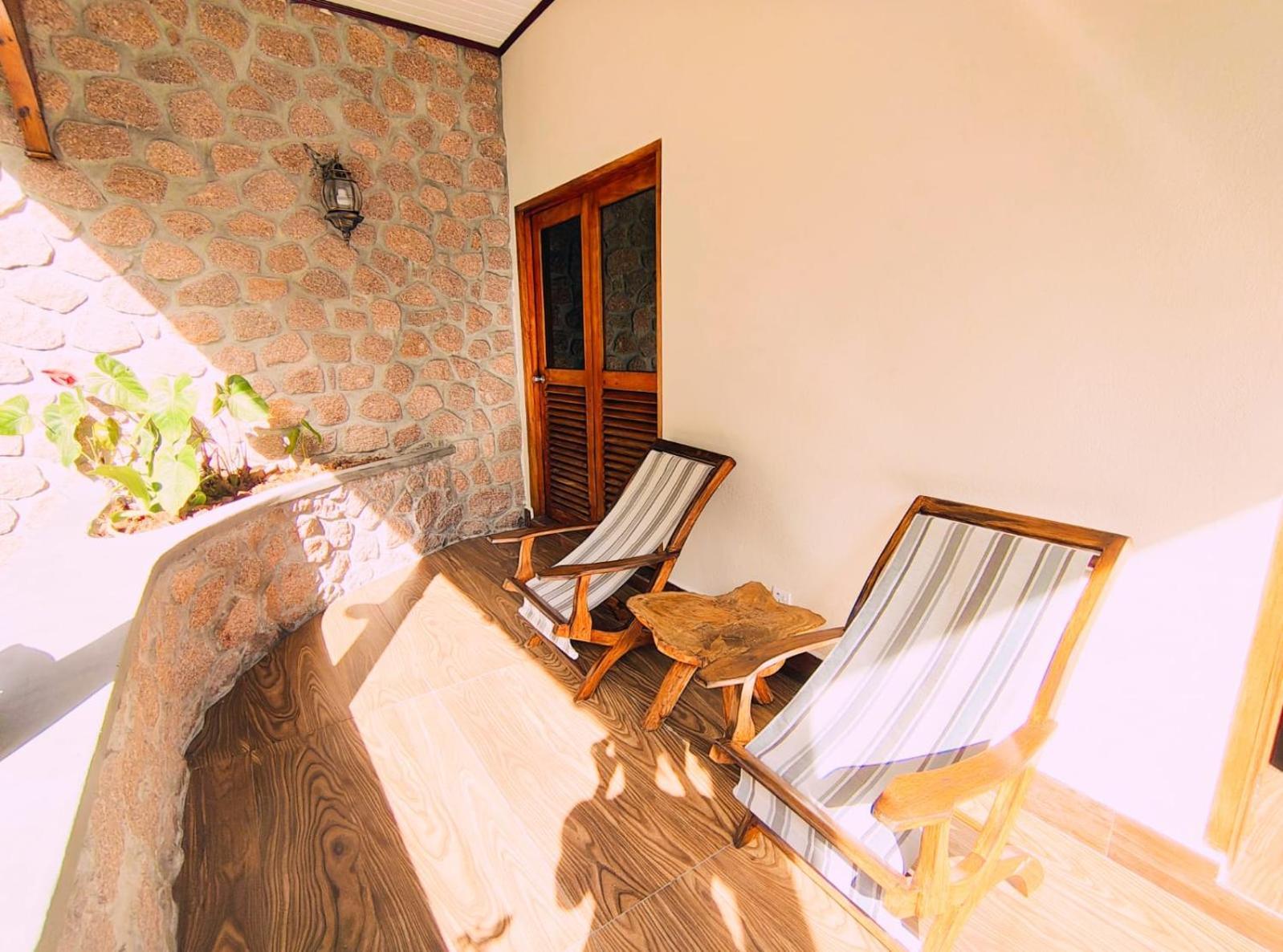 The Islander Hotel Grand Anse (Praslin) Exterior foto