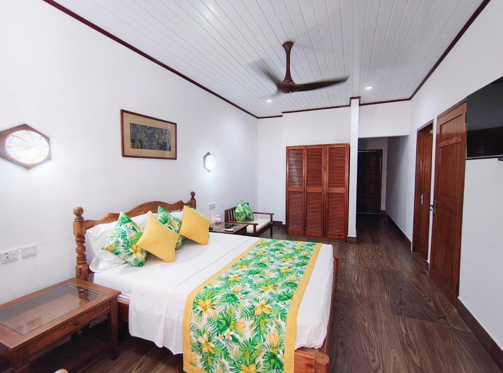 The Islander Hotel Grand Anse (Praslin) Exterior foto