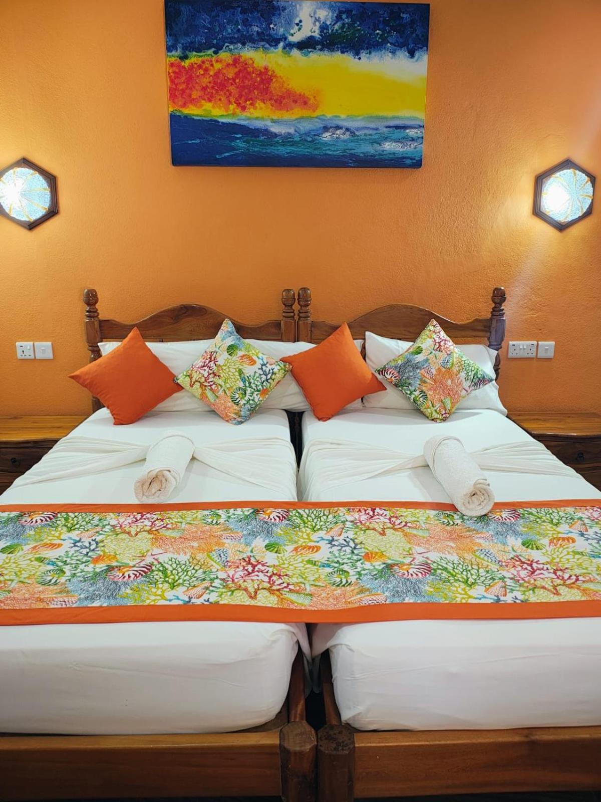 The Islander Hotel Grand Anse (Praslin) Exterior foto