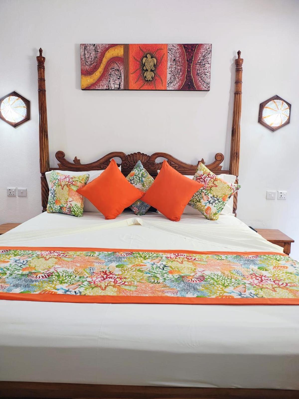 The Islander Hotel Grand Anse (Praslin) Exterior foto