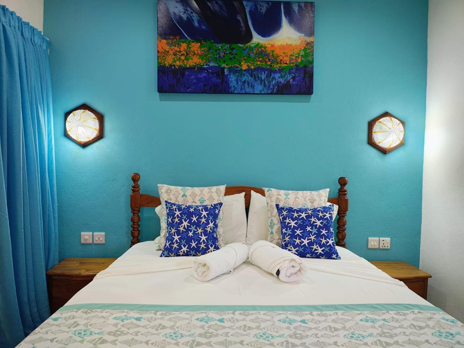 The Islander Hotel Grand Anse (Praslin) Exterior foto