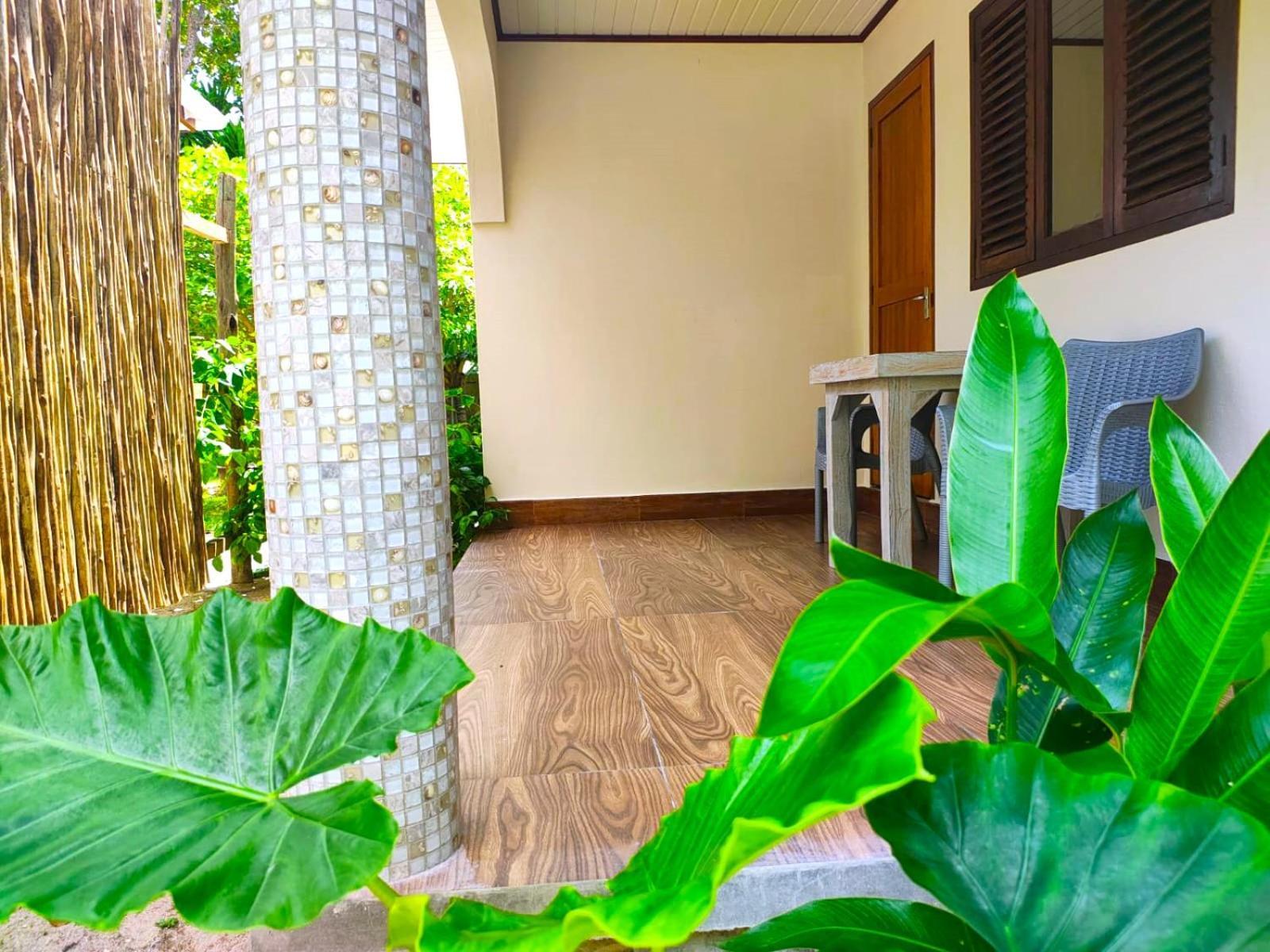 The Islander Hotel Grand Anse (Praslin) Exterior foto