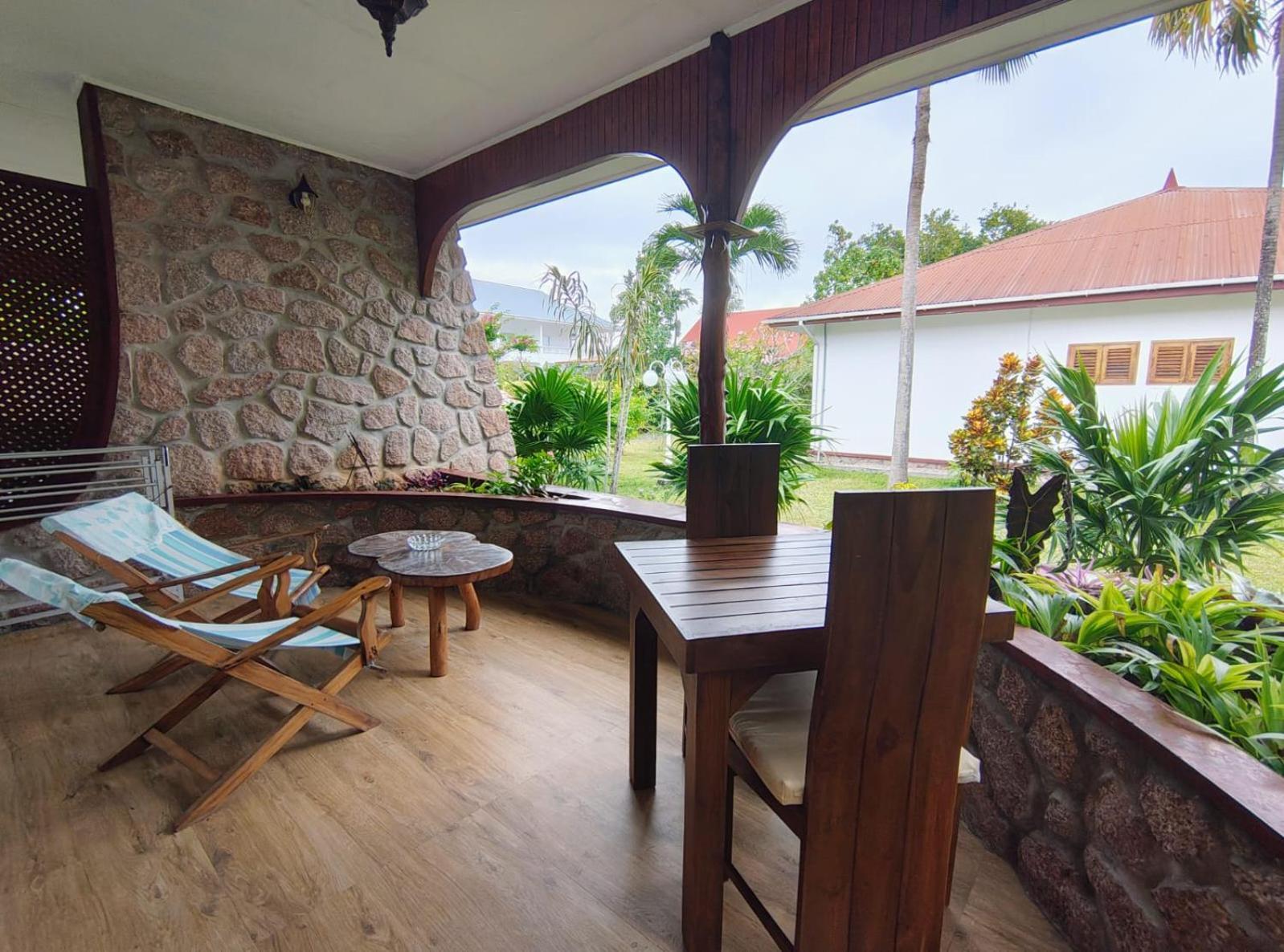 The Islander Hotel Grand Anse (Praslin) Exterior foto