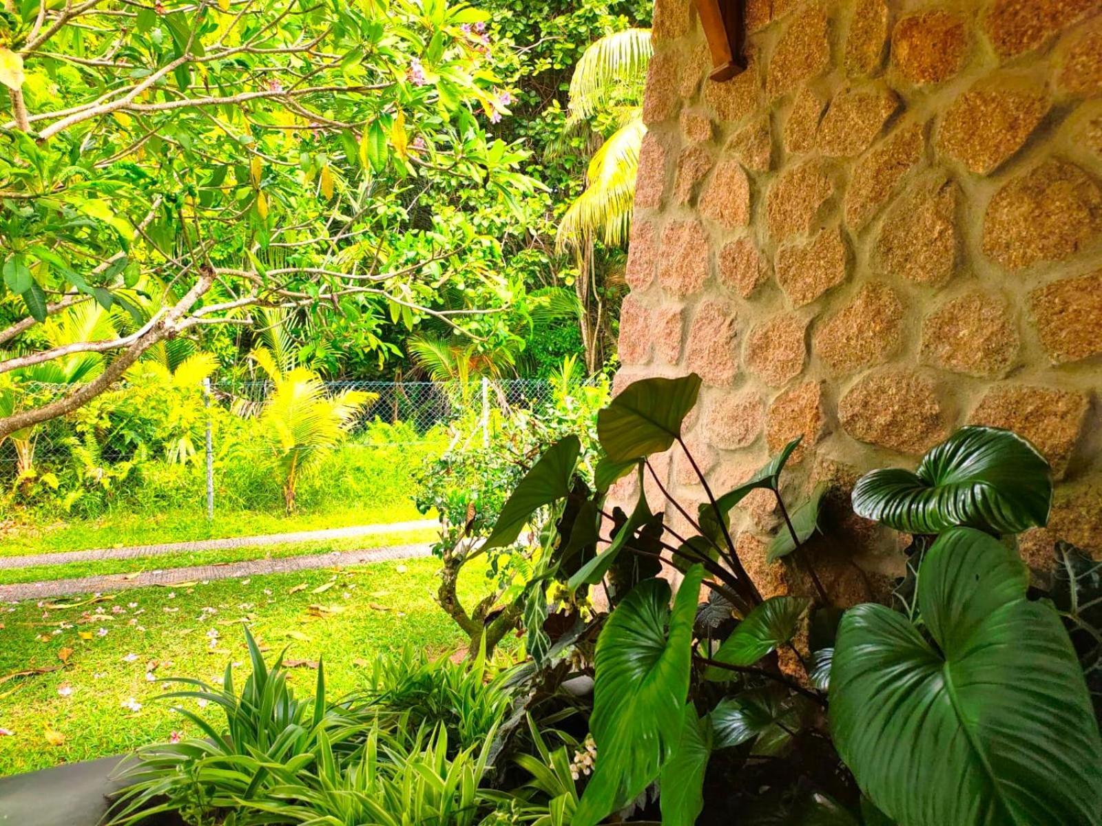 The Islander Hotel Grand Anse (Praslin) Exterior foto