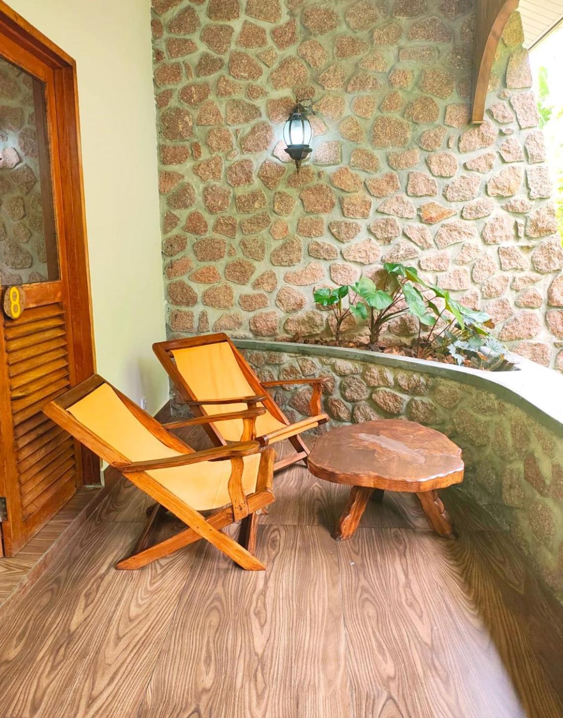 The Islander Hotel Grand Anse (Praslin) Exterior foto