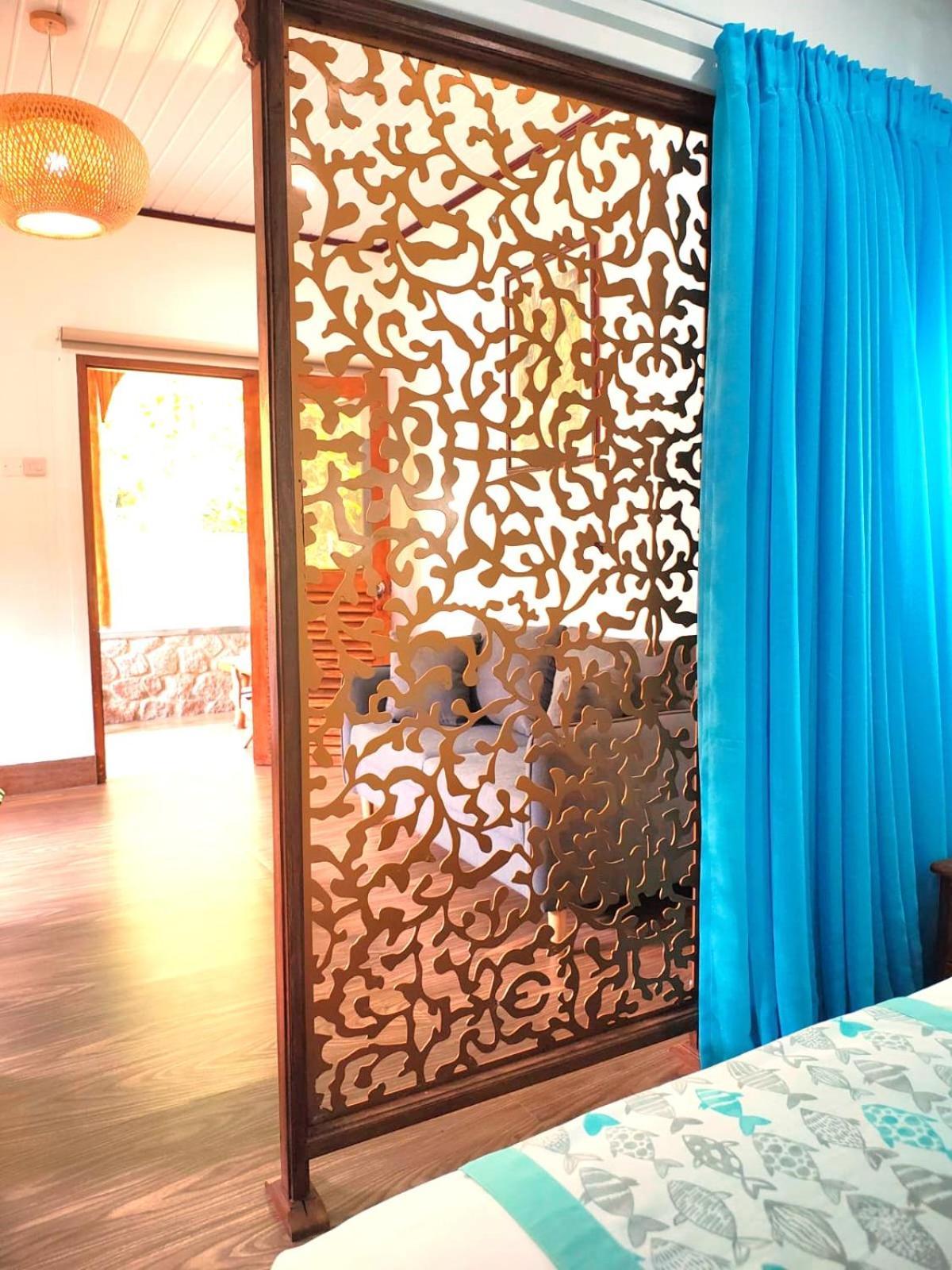 The Islander Hotel Grand Anse (Praslin) Exterior foto