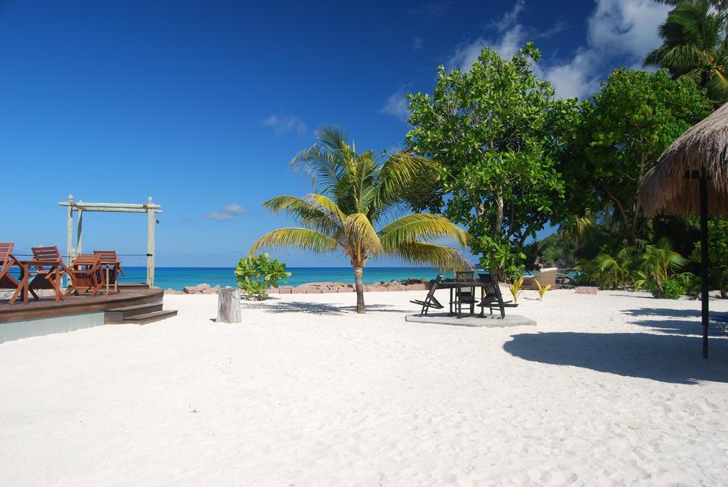 The Islander Hotel Grand Anse (Praslin) Exterior foto